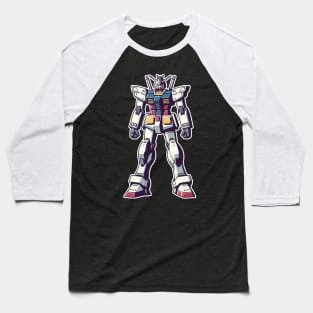 Gundam RX 78 Baseball T-Shirt